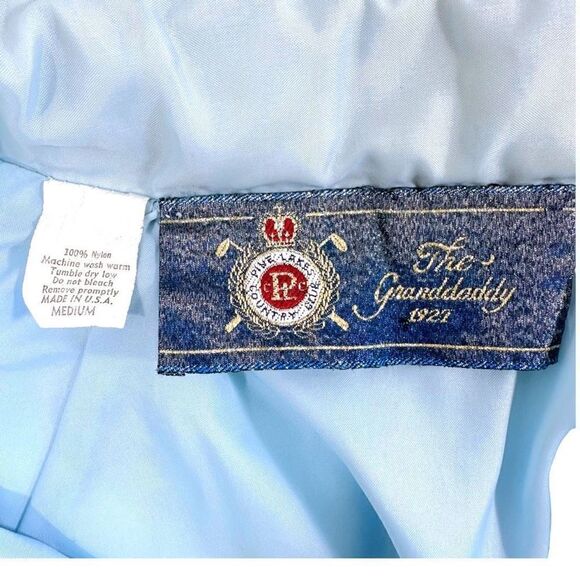 Vintage Pine Lakes Country Club Jacket Size M - Picture 2 of 9